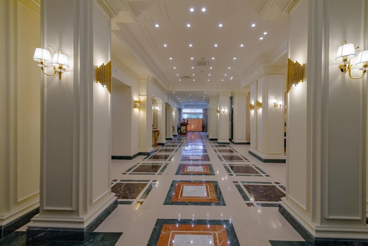La Paloma Blanca Hotel 夏卡 外观 照片