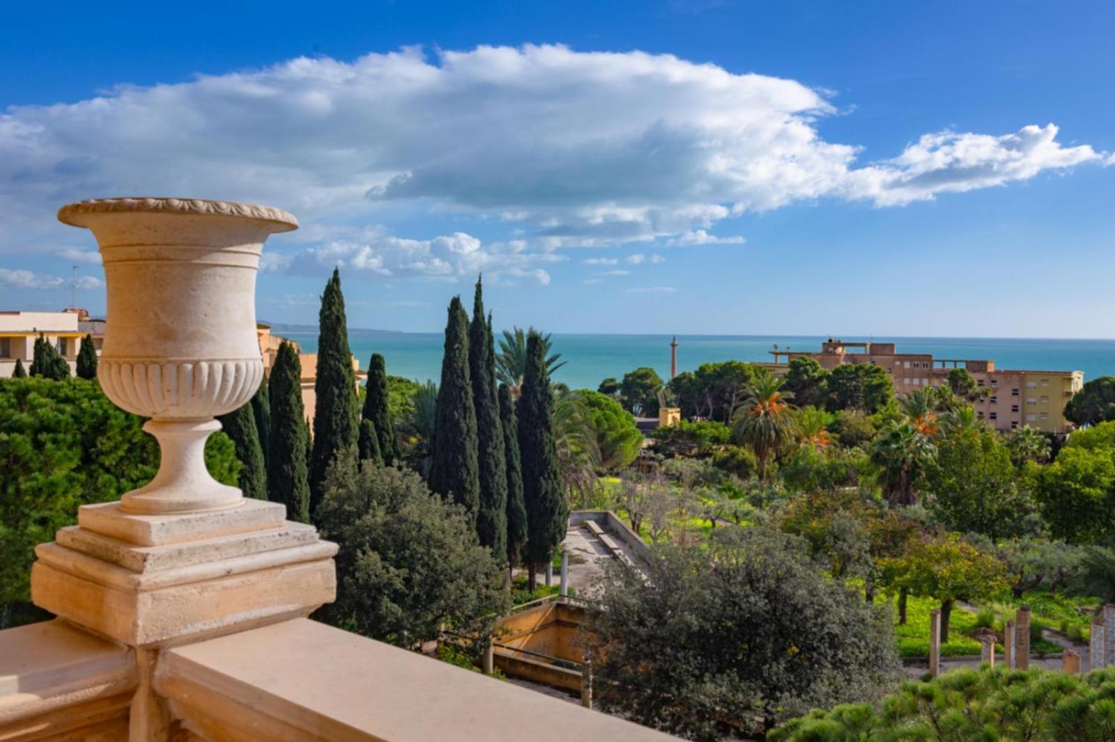 La Paloma Blanca Hotel 夏卡 外观 照片