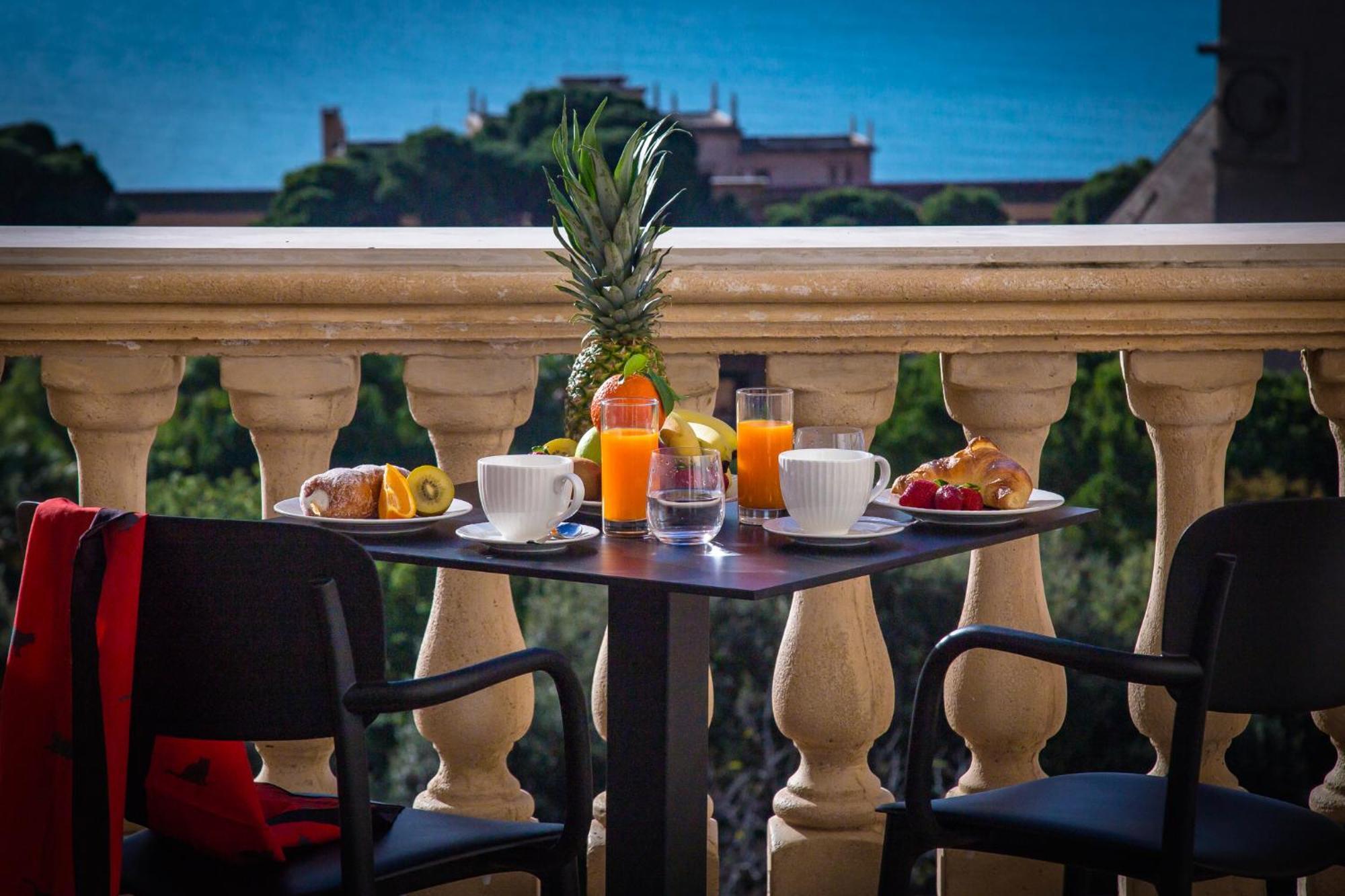 La Paloma Blanca Hotel 夏卡 外观 照片