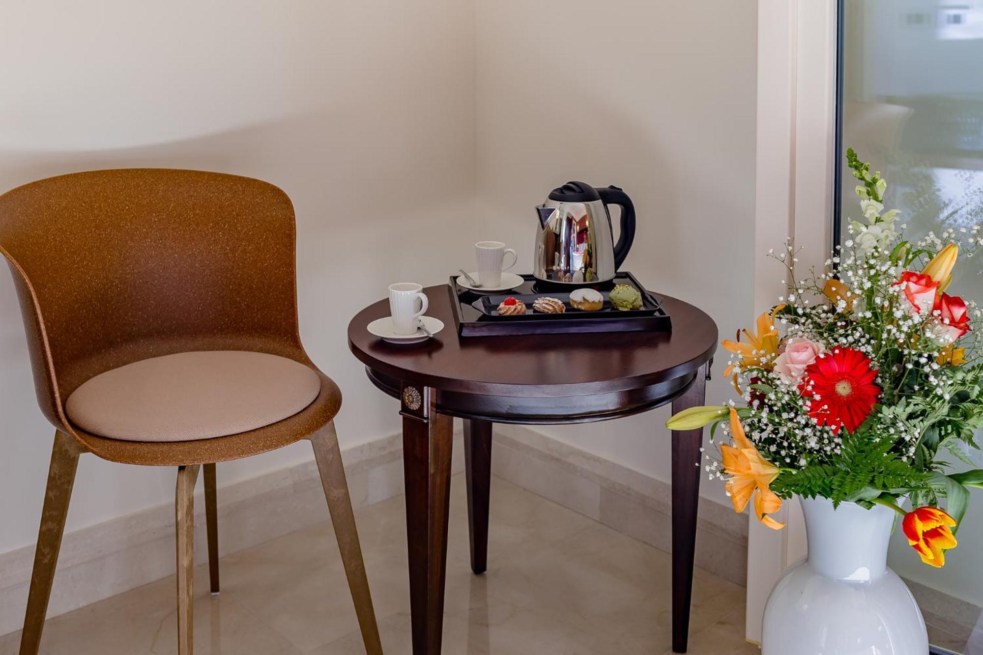 La Paloma Blanca Hotel 夏卡 外观 照片