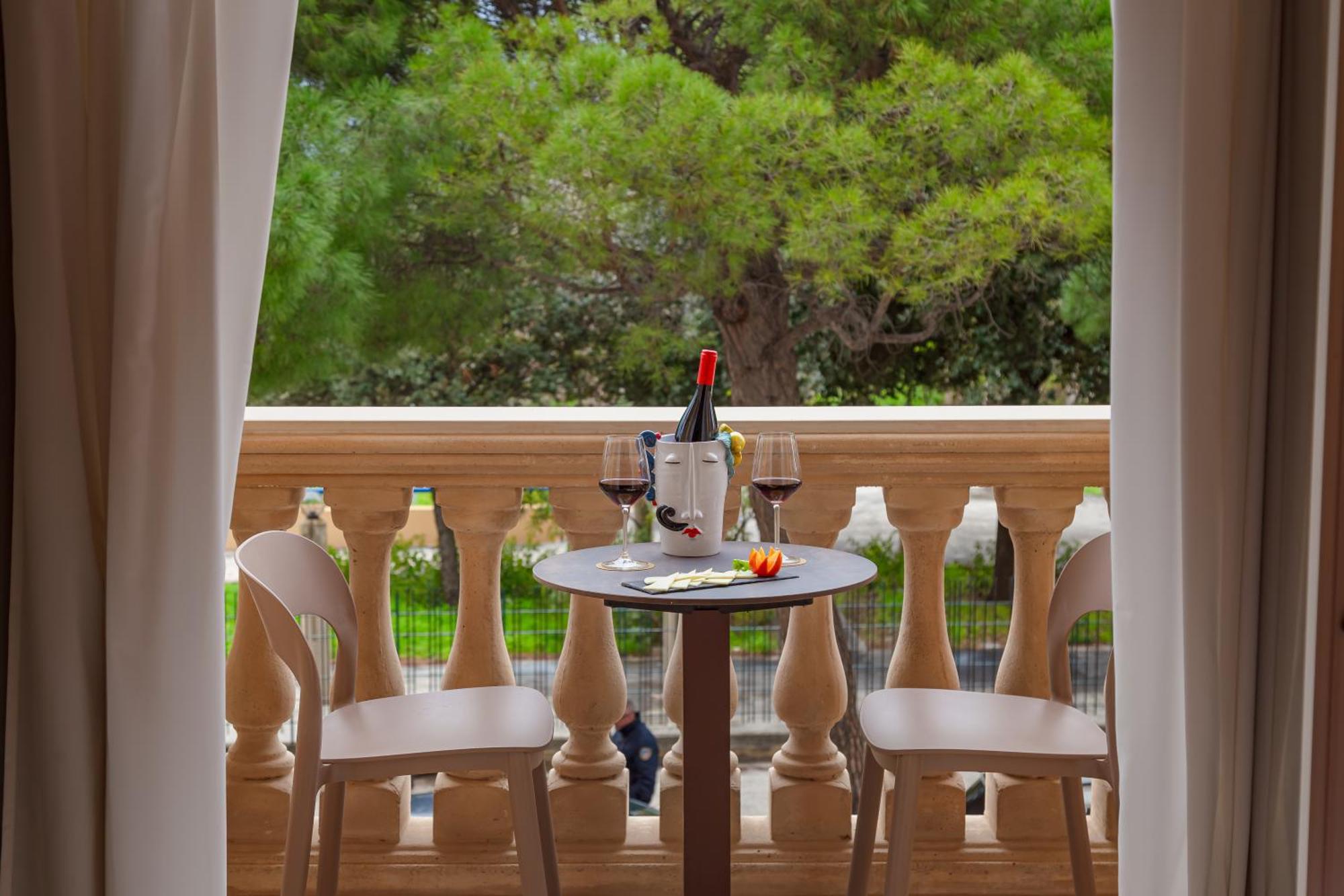 La Paloma Blanca Hotel 夏卡 外观 照片